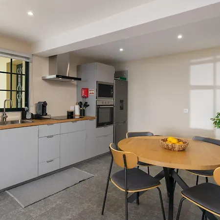 Dom wakacyjny Relax Garden House By An Island Arco da Calheta (Madeira)